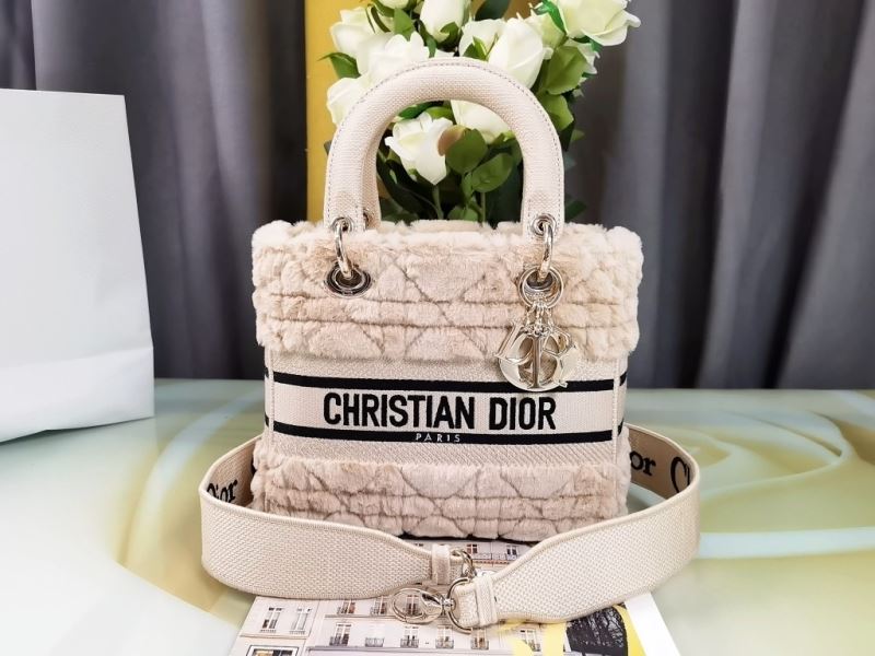 Christian Dior My Lady Bags